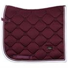 Schabracke Purple White Edge Equestrian Stockholm Lila