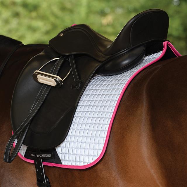 Schabracke Reflective Prime Dressage WeatherBeeta Rosa