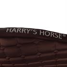 Schabracke Reverso Satin III Harry's Horse Braun