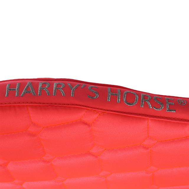 Schabracke Reverso Satin III Harry's Horse Pink