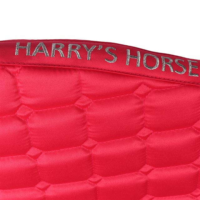 Schabracke Reverso Satin III Harry's Horse Rosa