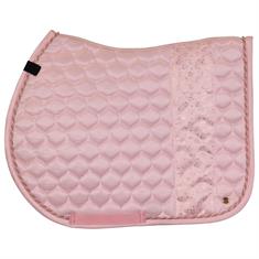 Schabracke Rosa QHP