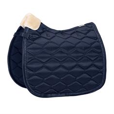 Schabracke Satin Crystal Eskadron Dunkelblau