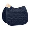 Schabracke Satin Crystal Eskadron Dunkelblau