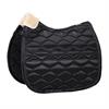 Schabracke Satin Crystal Eskadron Schwarz
