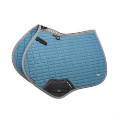 Schabracke Self-Cool Close Contact Square LeMieux Blau