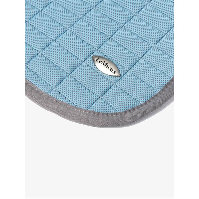 Schabracke Self-Cool Close Contact Square LeMieux Blau