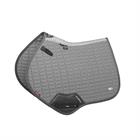 Schabracke Self-Cool Close Contact Square LeMieux Grau