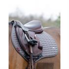 Schabracke Self-Cool Close Contact Square LeMieux Grau