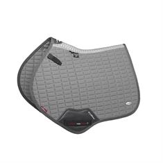 Schabracke Self-Cool Close Contact Square LeMieux Grau