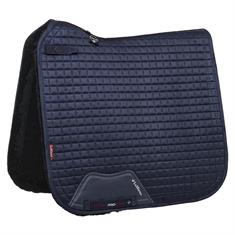 Schabracke Sensitive Dressage LeMieux Dunkelblau