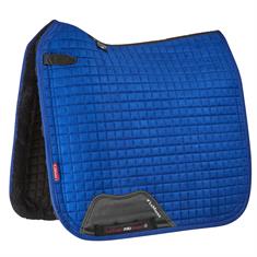 Schabracke Sensitive Dressage LeMieux Mittelblau
