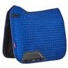 Schabracke Sensitive Dressage LeMieux Mittelblau