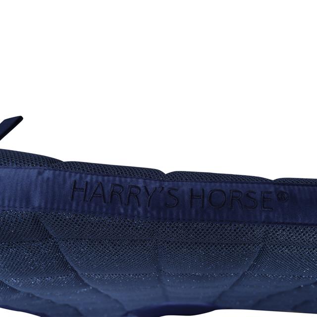 Schabracke Silverstone Harry's Horse Dunkelblau