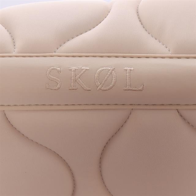 Schabracke Skängelhorlm Dressur SKØL Beige