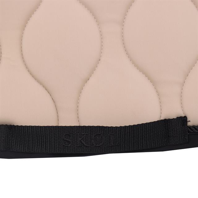 Schabracke Skängelhorlm Dressur SKØL Beige