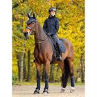 Schabracke Soft Shell Anti Slip Dressur LeMieux Dunkelblau
