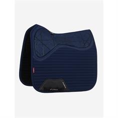 Schabracke Soft Shell Anti Slip Dressur LeMieux Dunkelblau