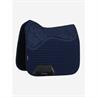 Schabracke Soft Shell Anti Slip Dressur LeMieux Dunkelblau