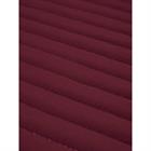Schabracke Soft Shell Anti Slip Dressur LeMieux Dunkelrot
