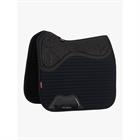 Schabracke Soft Shell Anti Slip Dressur LeMieux Schwarz