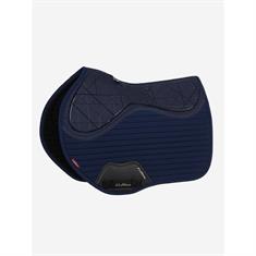 Schabracke Soft Shell Anti Slip EuroJump LeMieux Dunkelblau