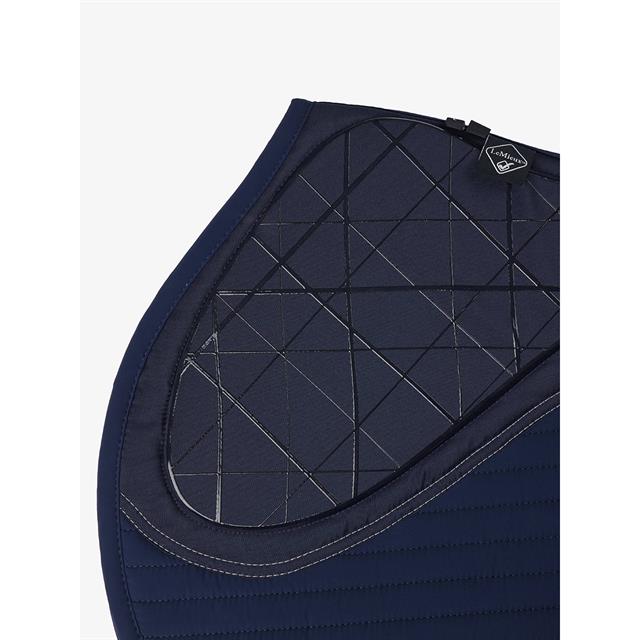 Schabracke Soft Shell Anti Slip EuroJump LeMieux Dunkelblau