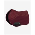 Schabracke Soft Shell Anti Slip EuroJump LeMieux Dunkelrot