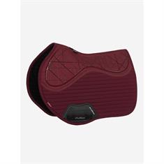 Schabracke Soft Shell Anti Slip EuroJump LeMieux Dunkelrot