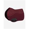 Schabracke Soft Shell Anti Slip EuroJump LeMieux Dunkelrot