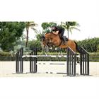 Schabracke Soft Shell Anti Slip EuroJump LeMieux Schwarz