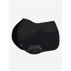 Schabracke Soft Shell Anti Slip EuroJump LeMieux Schwarz