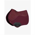 Schabracke Softshell Anti Slip Cc Square LeMieux Dunkelrot