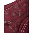 Schabracke Softshell Anti Slip Cc Square LeMieux Dunkelrot