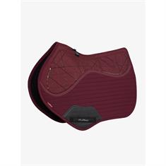 Schabracke Softshell Anti Slip Cc Square LeMieux Dunkelrot