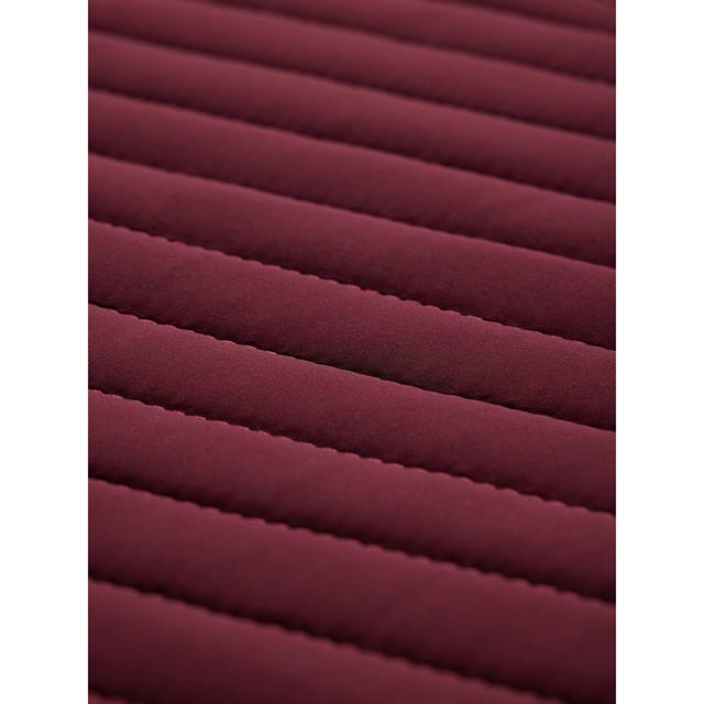 Schabracke Softshell Anti Slip Cc Square LeMieux Dunkelrot