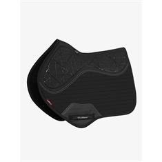 Schabracke Softshell Anti Slip Cc Square LeMieux Schwarz