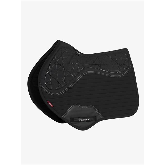 Schabracke Softshell Anti Slip Cc Square LeMieux Schwarz