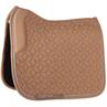 Schabracke Softshell Dressur Harry's Horse Braun