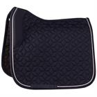 Schabracke Softshell Dressur Harry's Horse Dunkelblau