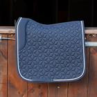 Schabracke Softshell Dressur Harry's Horse Dunkelblau