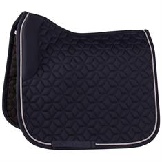 Schabracke Softshell Dressur Harry's Horse Dunkelblau