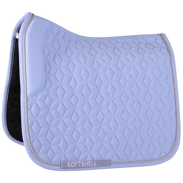 Schabracke Softshell Dressur Harry's Horse Helllila