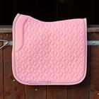 Schabracke Softshell Dressur Harry's Horse Rosa