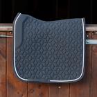 Schabracke Softshell Dressur Harry's Horse Schwarz