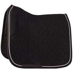 Schabracke Softshell Dressur Harry's Horse Schwarz
