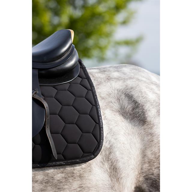 Schabracke Softshell Eskadron Schwarz