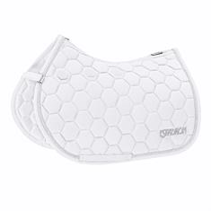 Schabracke Softshell Eskadron Weiß