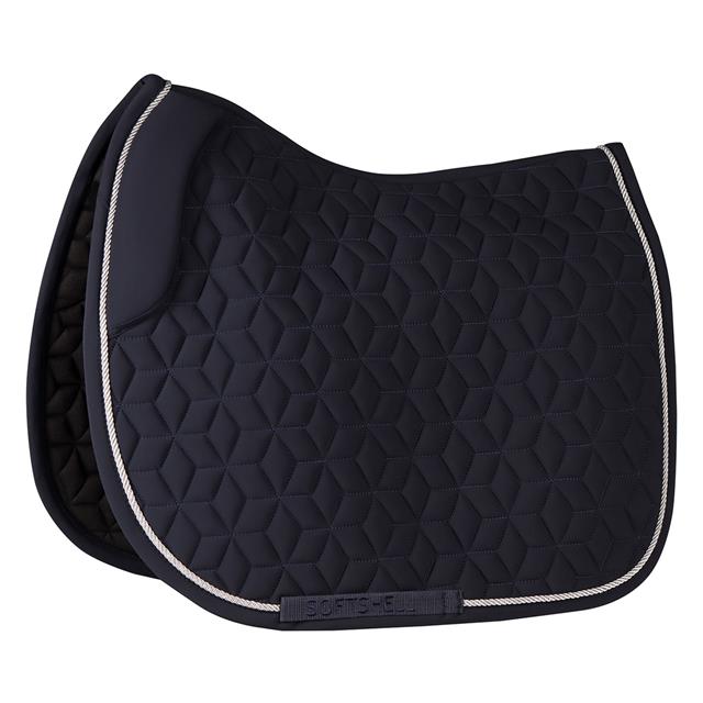 Schabracke Softshell Vielseitigkeit Harry's Horse Dunkelblau