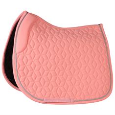 Schabracke Softshell Vielseitigkeit Harry's Horse Rosa